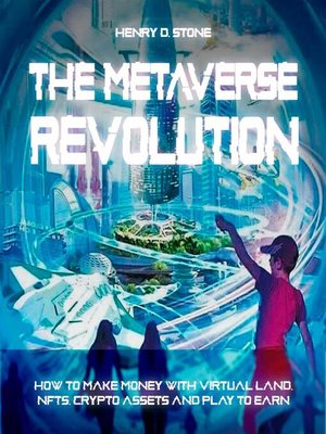 cover image of The Metaverse Revolution